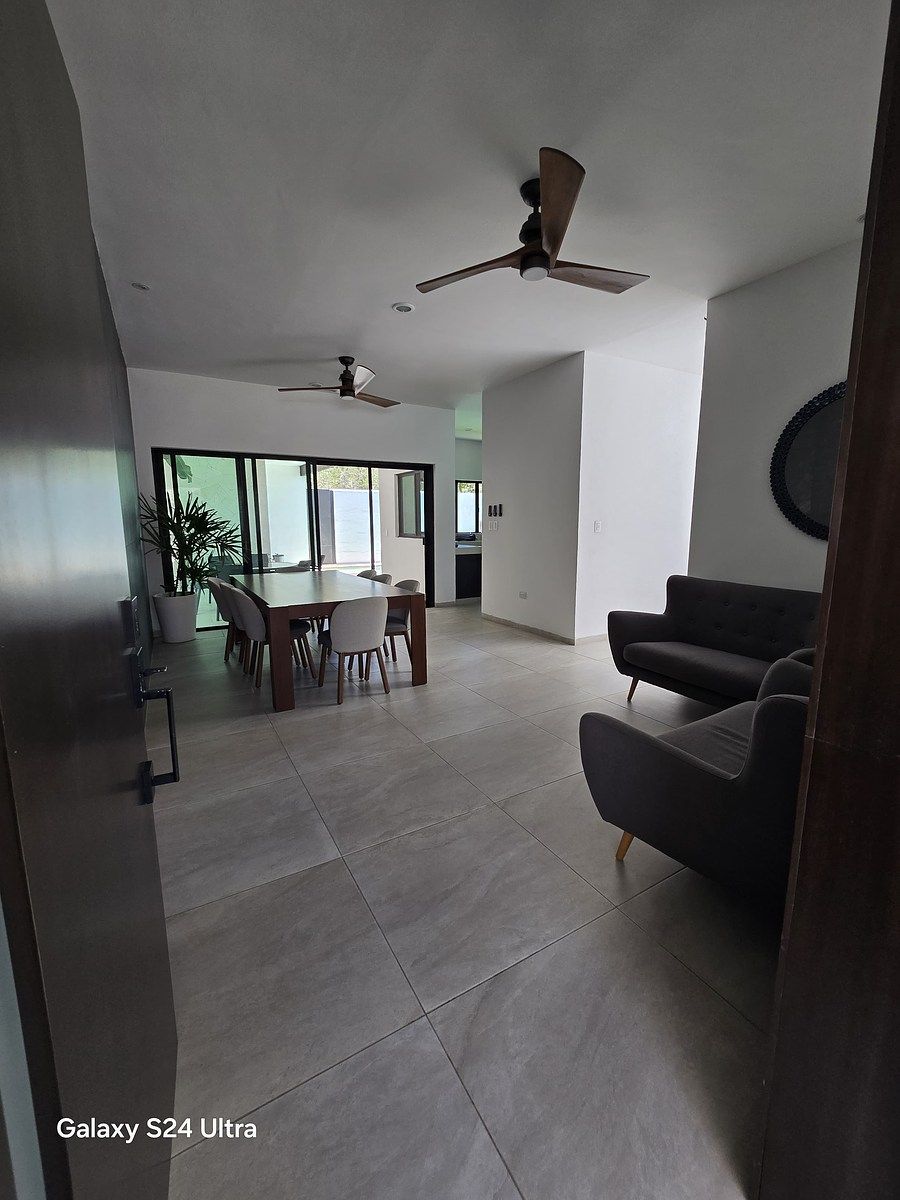 Casa en condominio en Temozón Norte, Mérida, foto 3 de 18