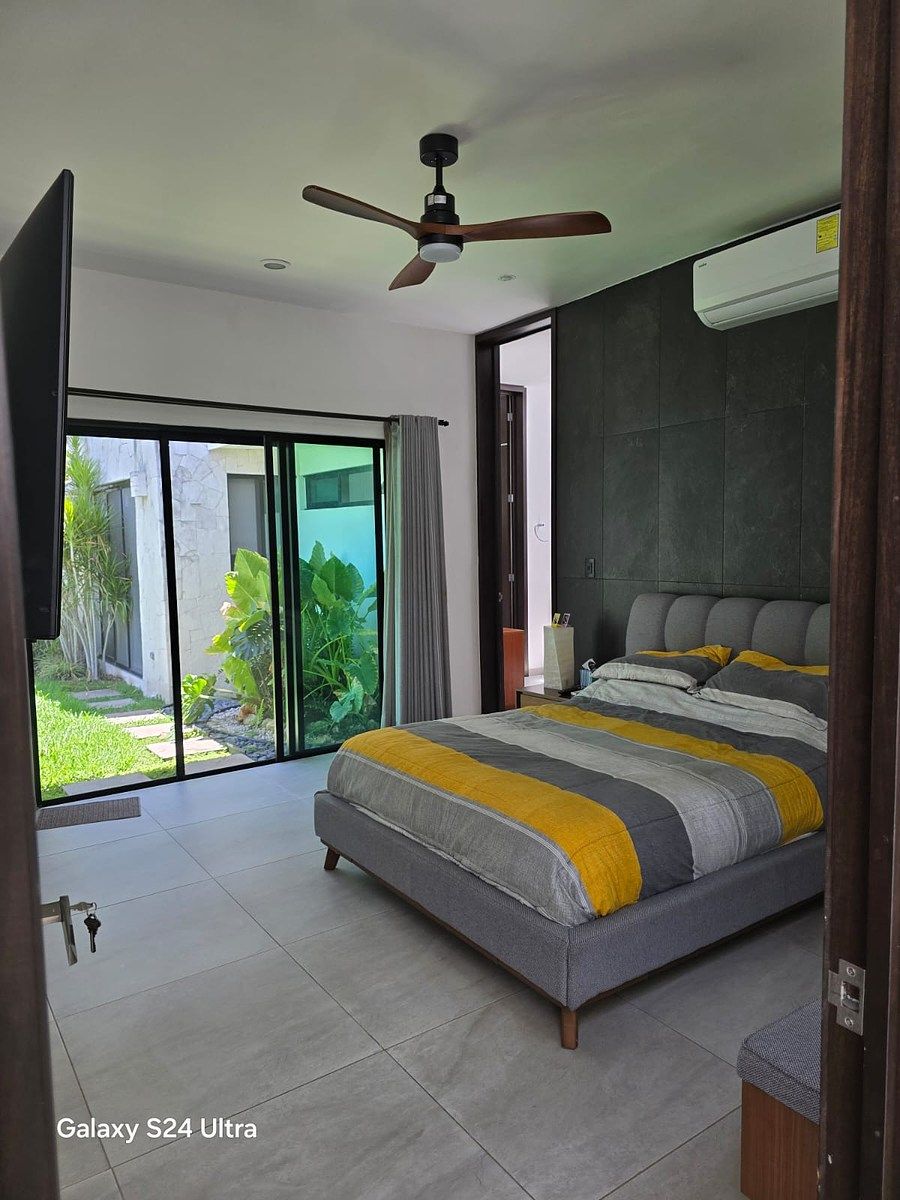 Casa en condominio en Temozón Norte, Mérida, foto 7 de 18
