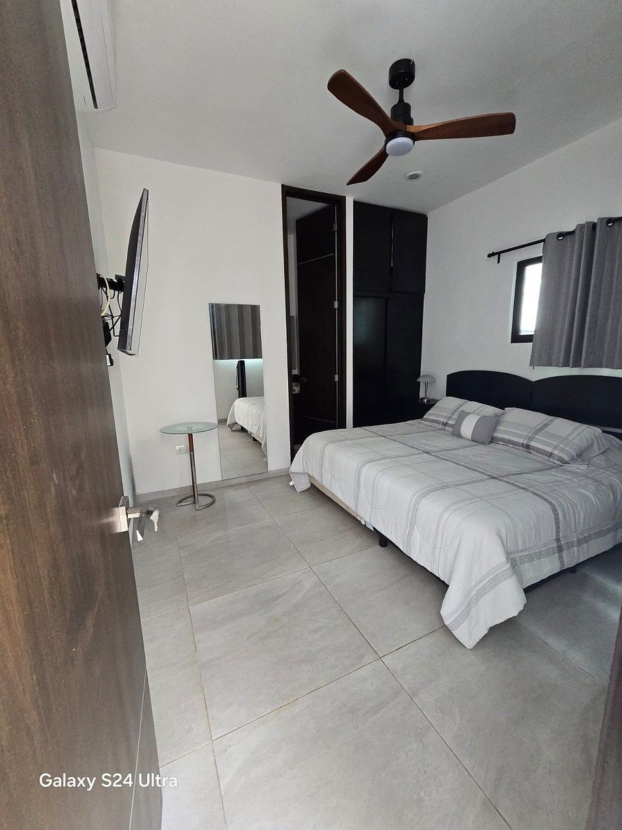 Casa en condominio en Temozón Norte, Mérida, foto 8 de 18
