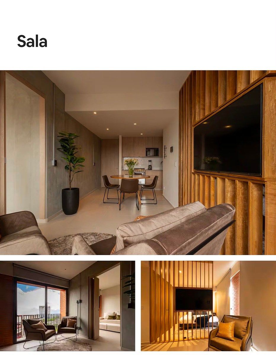 YU COUNTRY COUNTRY CLUB MOBILIADO 2 QUARTOS, foto 1 de 5