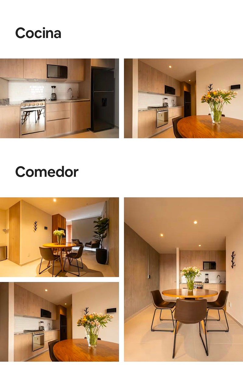 Apartamento em Country Club, Guadalajara, foto 4 de 5