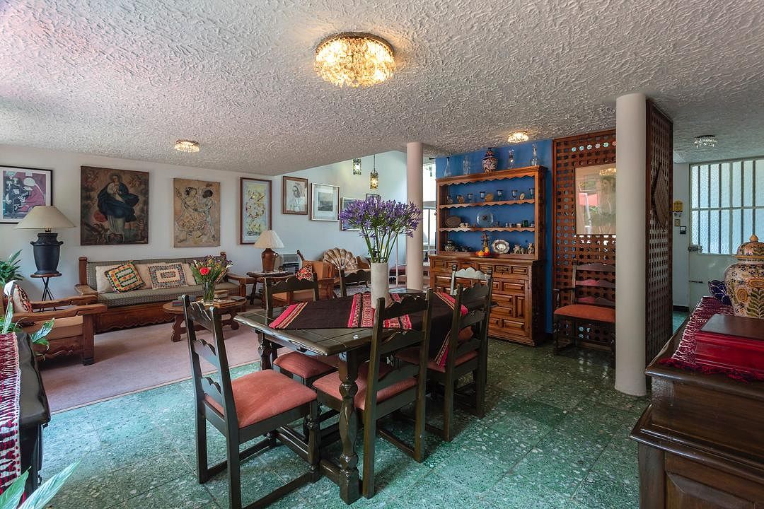 Casa en Del Carmen, Coyoacán, foto 4 de 18