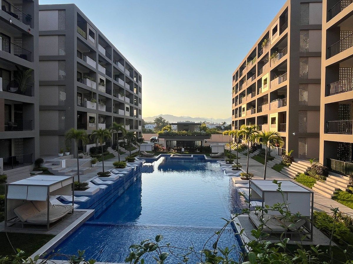 Venda-Aluguel Apartamento Novo Vallarta, foto 1 de 31