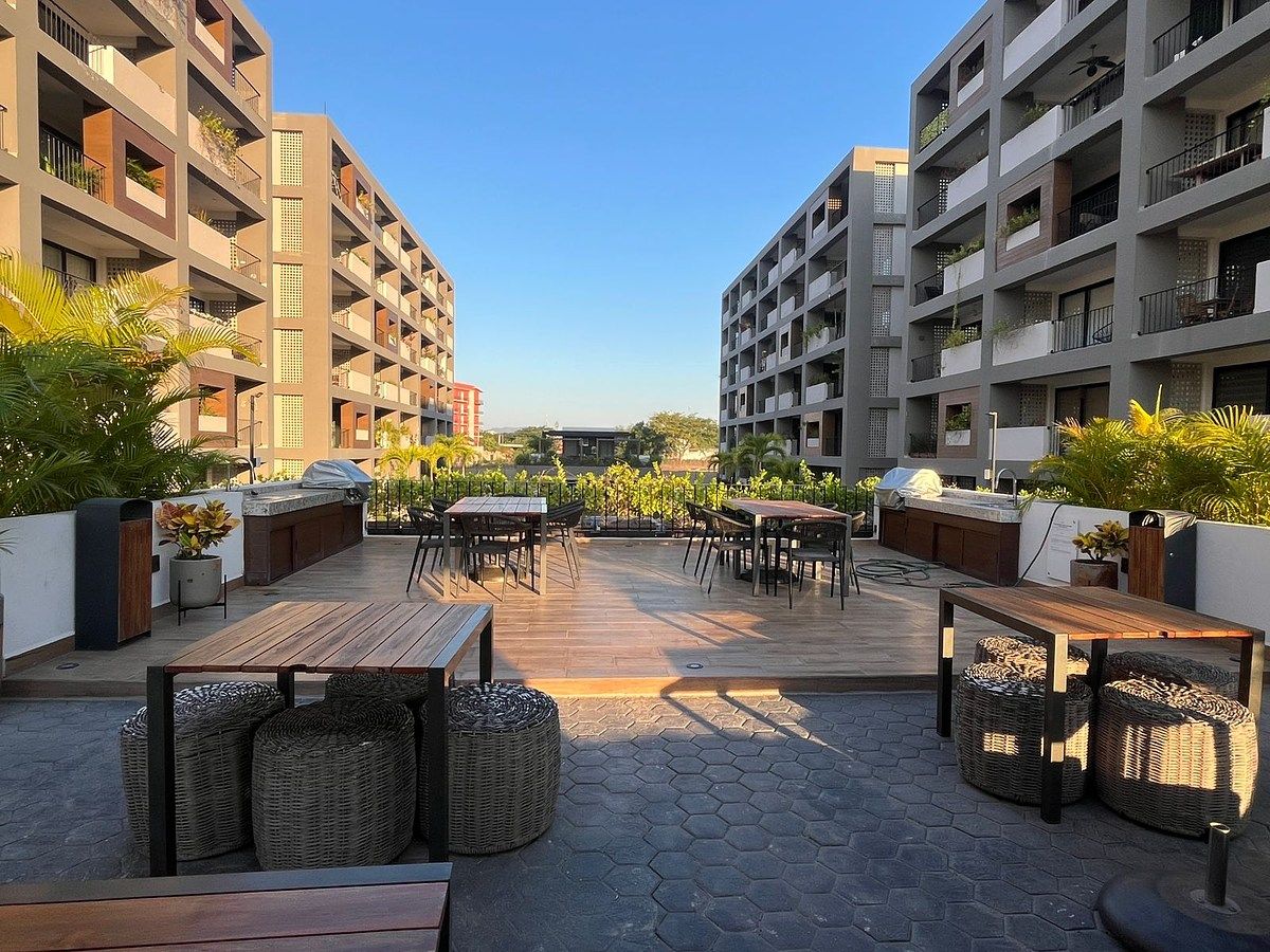 Apartamento em Las Jarretaderas, Bahía de Banderas, foto 2 de 31