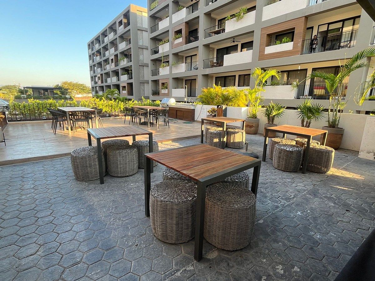 Apartamento em Las Jarretaderas, Bahía de Banderas, foto 4 de 31