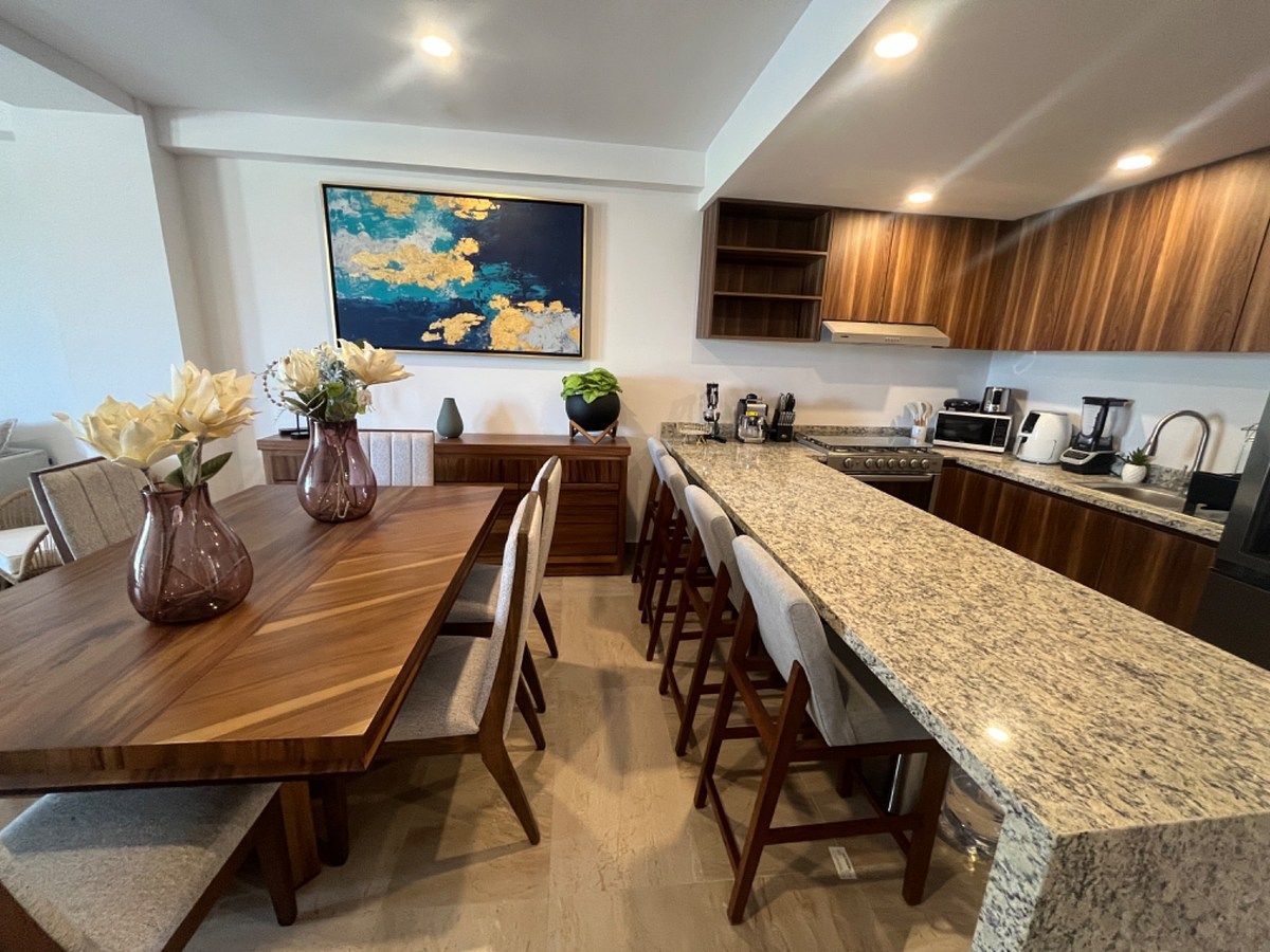Apartamento em Las Jarretaderas, Bahía de Banderas, foto 16 de 31