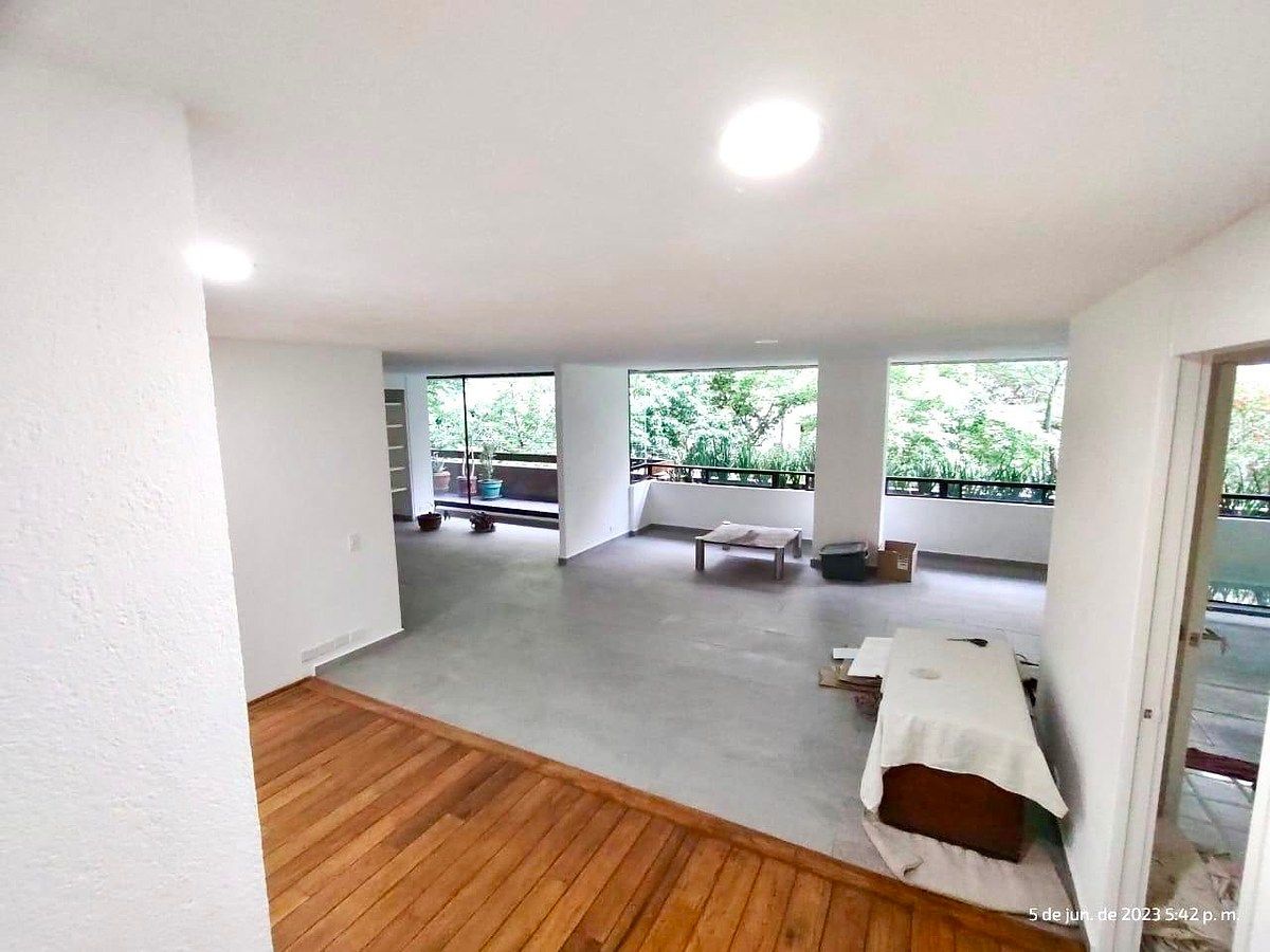 Departamento en Bosques de las Lomas, Cuajimalpa de Morelos, foto 8 de 37