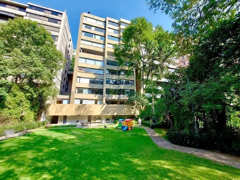 Departamento en Bosques de las Lomas, Cuajimalpa de Morelos, foto 31 de 37