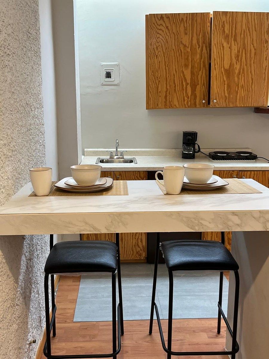 FURNISHED APARTMENT FOR RENT LOMAS ALTAS V, photo 1 of 5