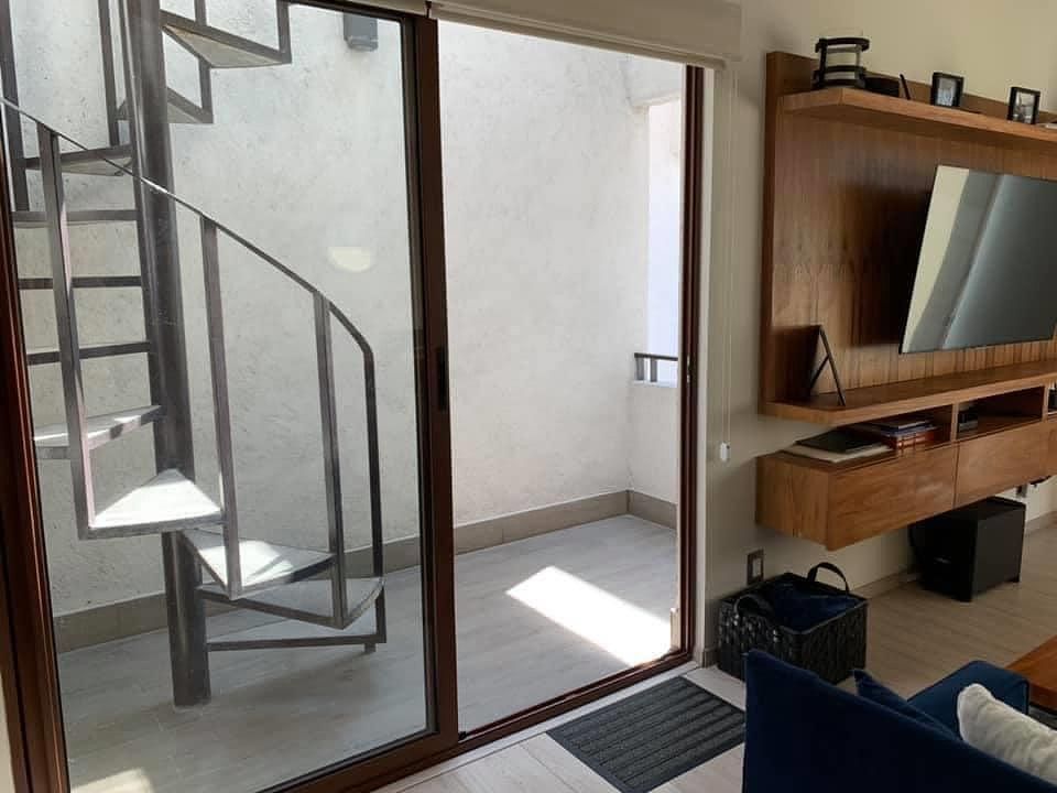 Departamento en Olivar de los Padres, Álvaro Obregón, foto 5 de 14