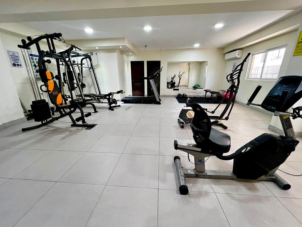 Apartamento en Bella Vista, Santo Domingo Centro (Distrito Nacional), foto 18 de 19