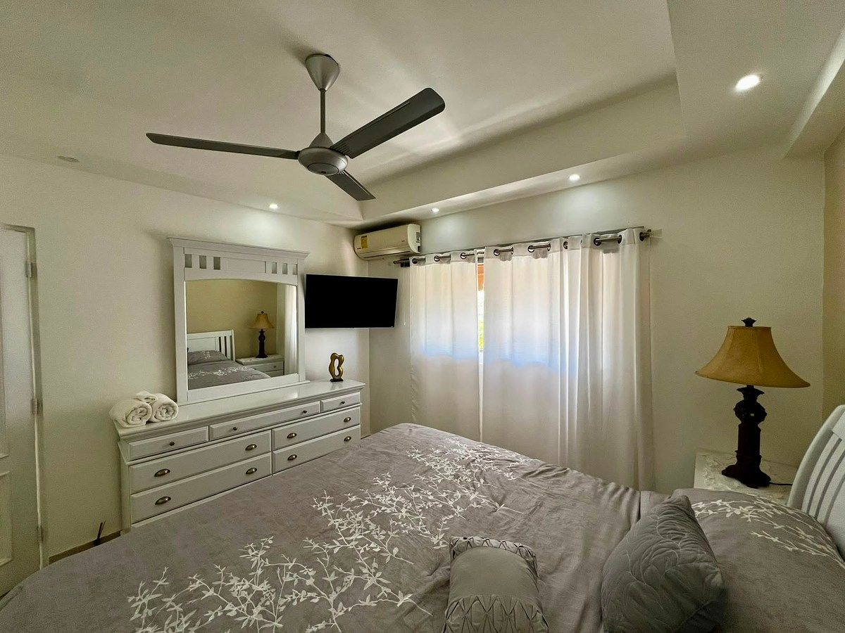 Apartamento en Bella Vista, Santo Domingo Centro (Distrito Nacional), foto 8 de 19