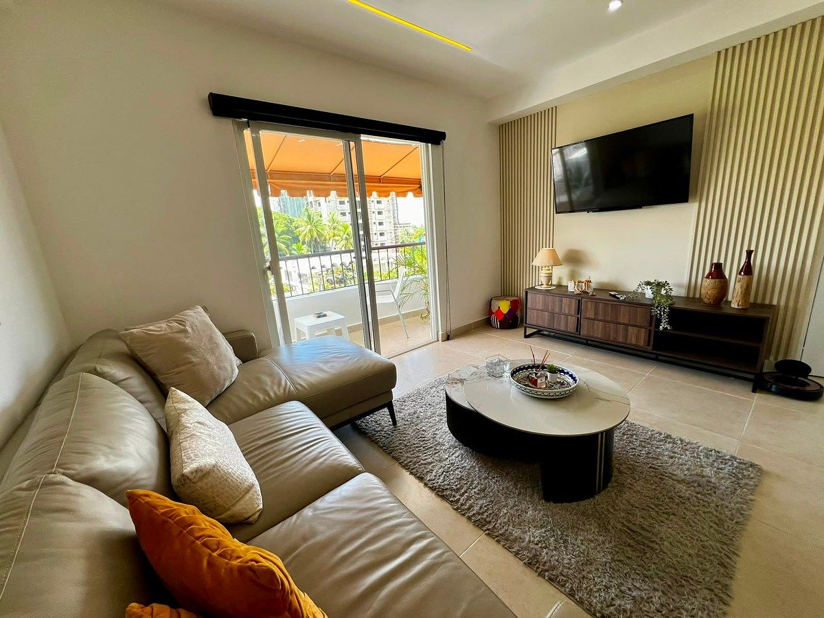 Apartamento Amueblado en Alquiler en Bella Vista, foto 1 de 19