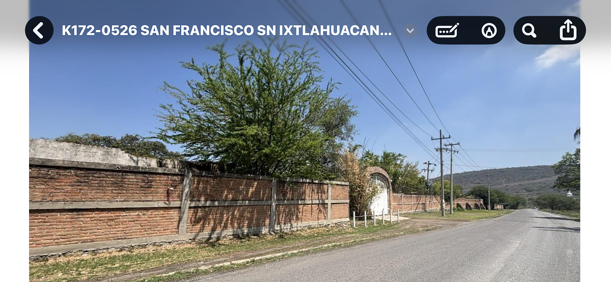 Rancho en Santa Rosa (La Hacienda de Santa Rosa), Ixtlahuacán de los Membrillos, foto 3 de 10