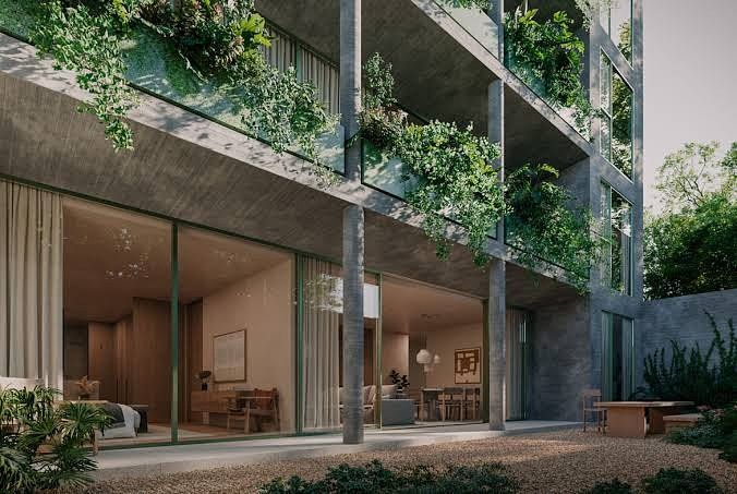 Apartamento em Roma Norte, Cuauhtémoc, foto 6 de 8