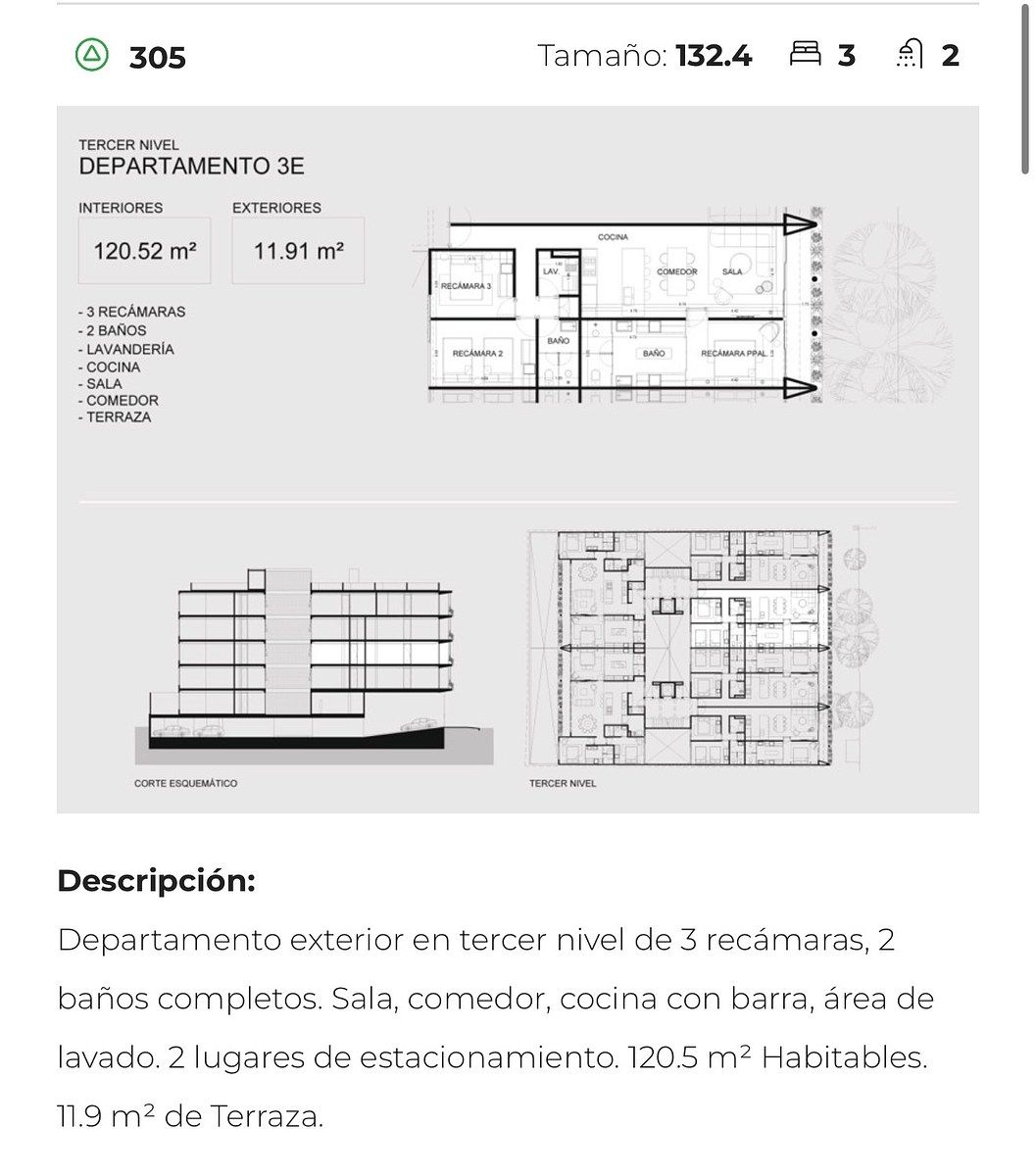 Apartamento em Roma Norte, Cuauhtémoc, foto 8 de 8
