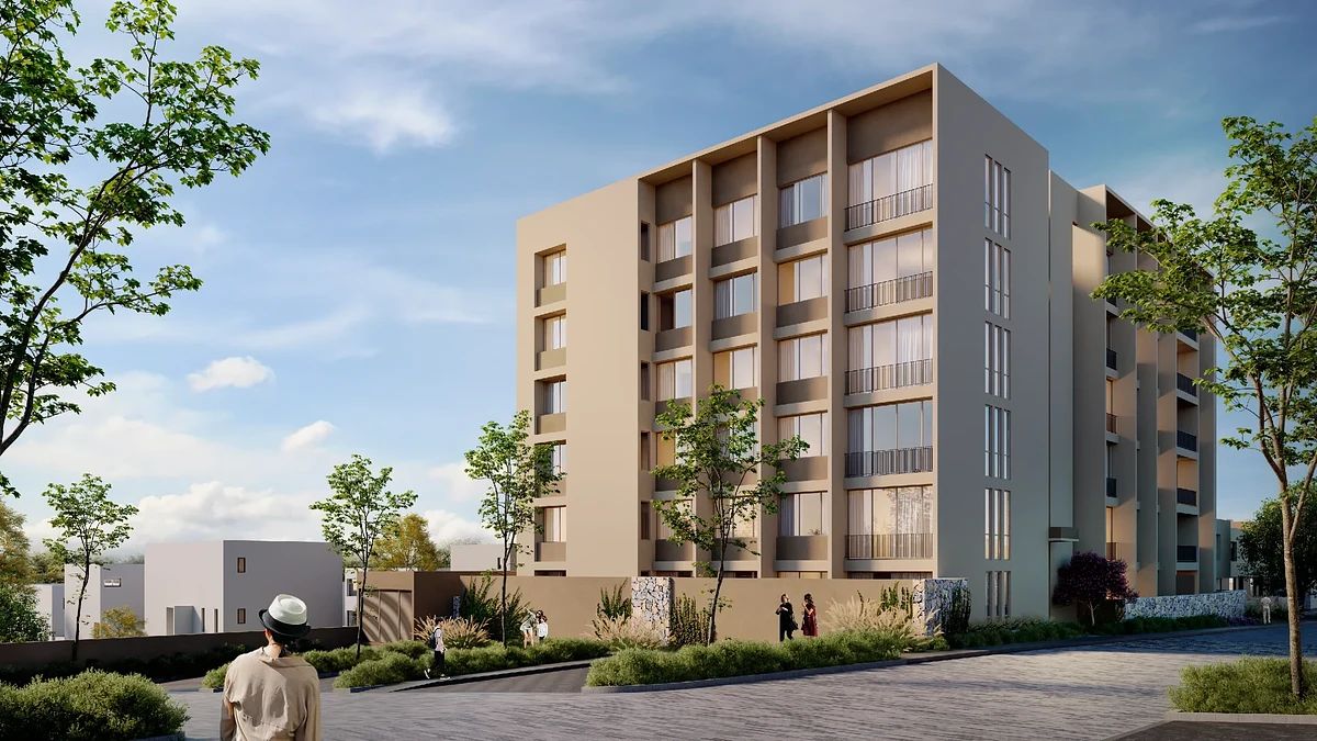 Departamento de 81 m² en preventa en Nazca Aura, desde $3,197,170, foto 1 de 3