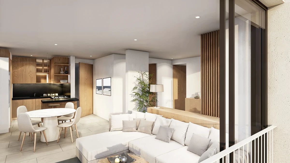 Departamento en Zibatá, El Marqués, foto 3 de 3