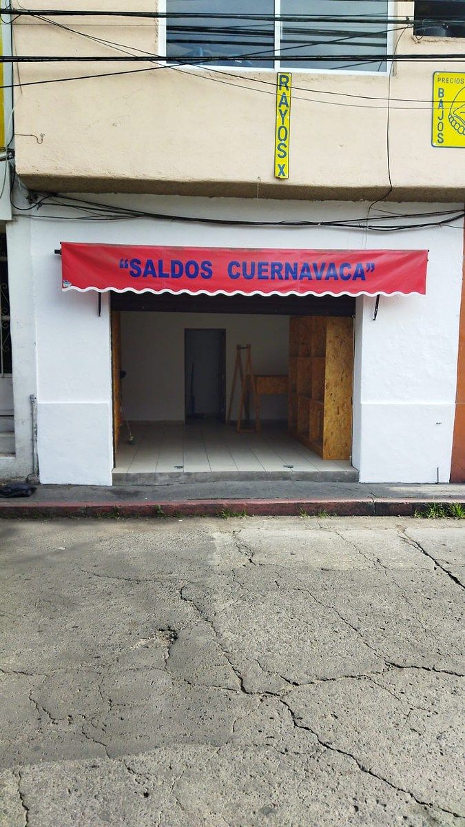 Renta Local Comercial Cuernavaca Centro, foto 1 de 5