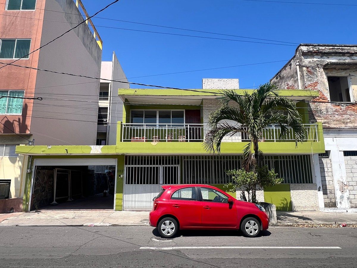 Casa en Venta - Col. Ignacio Zaragoza, Veracruz, foto 1 de 14
