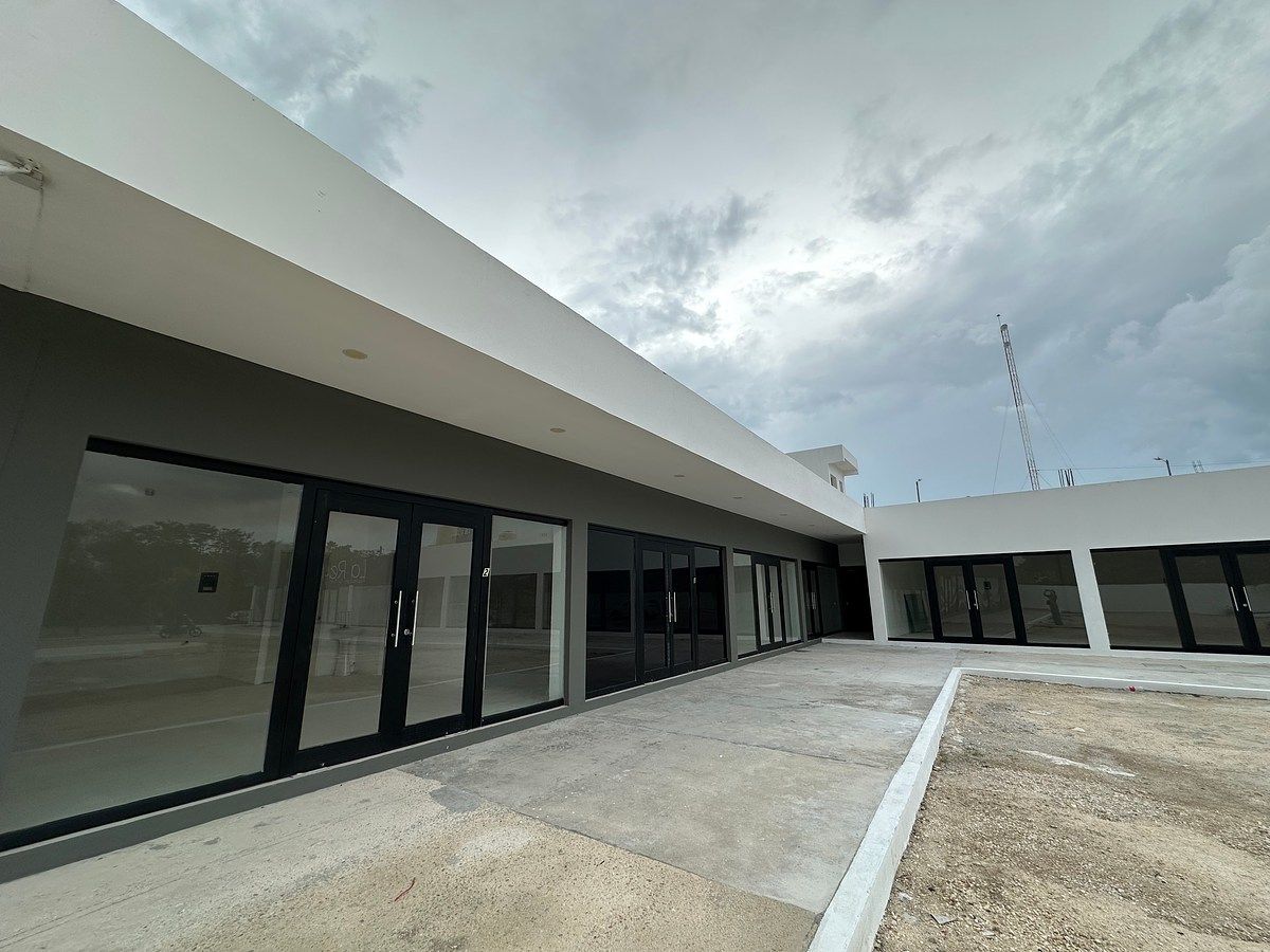 Local comercial en renta en Plaza San Antonio, Campeche, foto 1 de 9