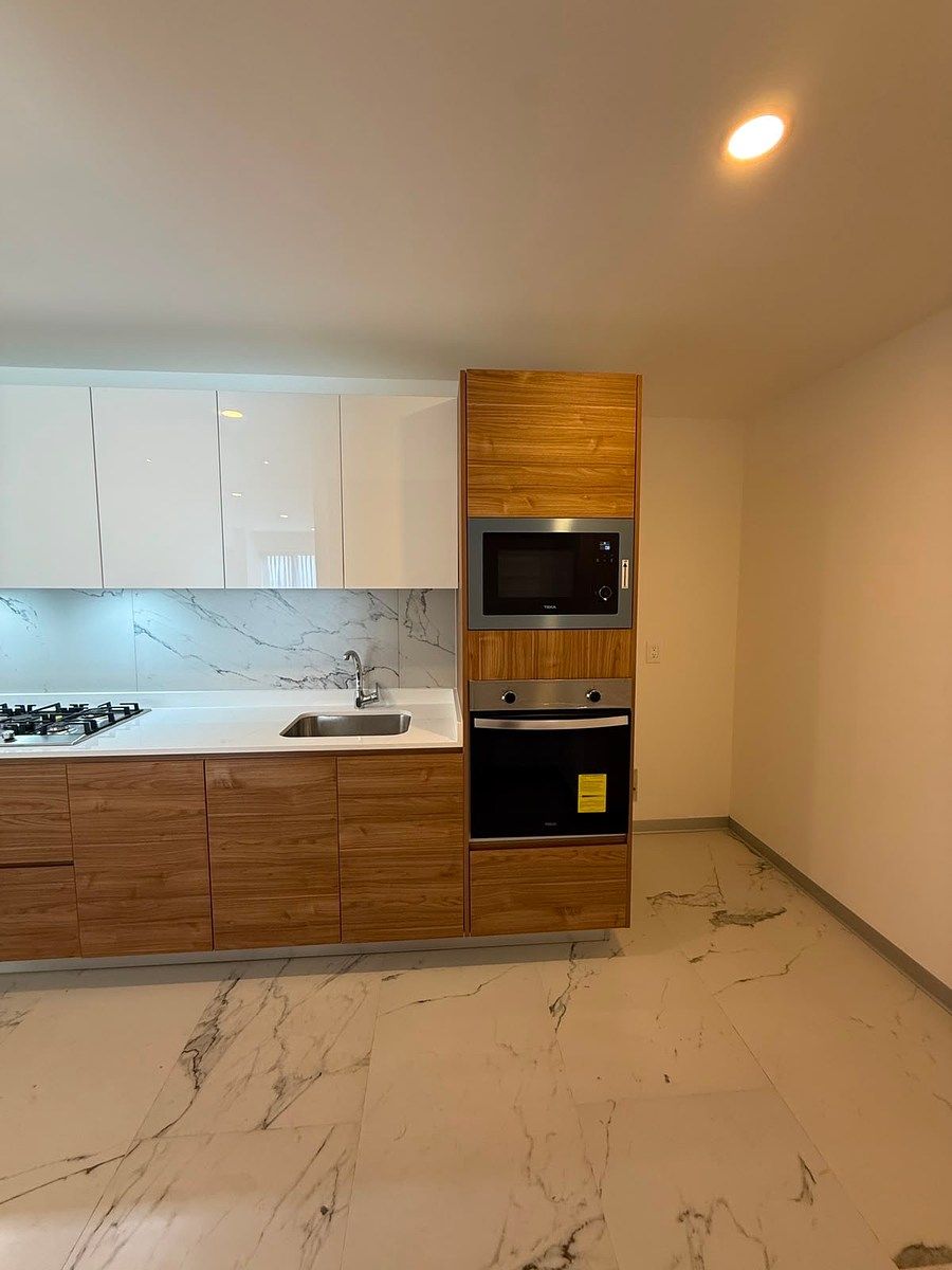Departamento en El Yaqui, Cuajimalpa de Morelos, foto 4 de 48