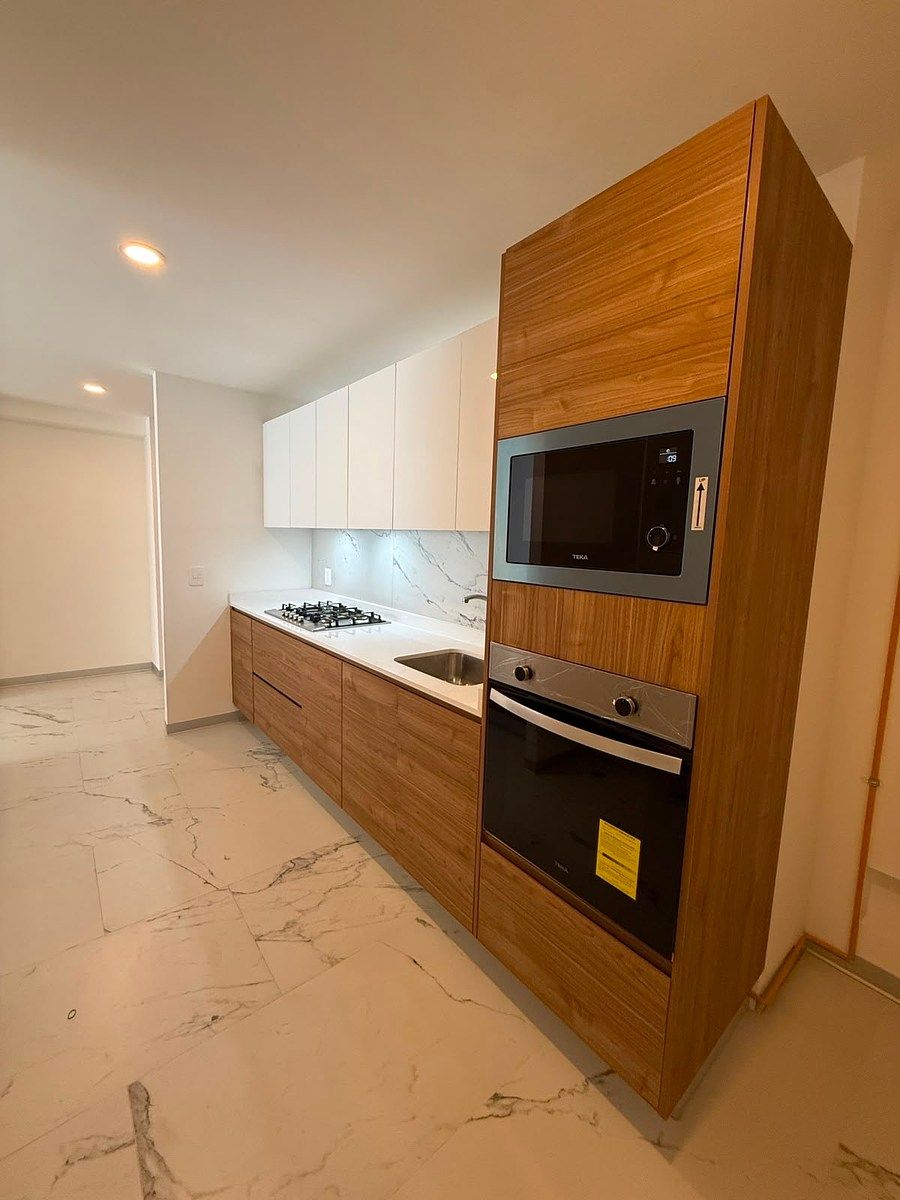 Departamento en El Yaqui, Cuajimalpa de Morelos, foto 5 de 48