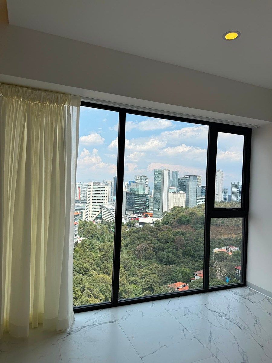 Departamento en El Yaqui, Cuajimalpa de Morelos, foto 10 de 48