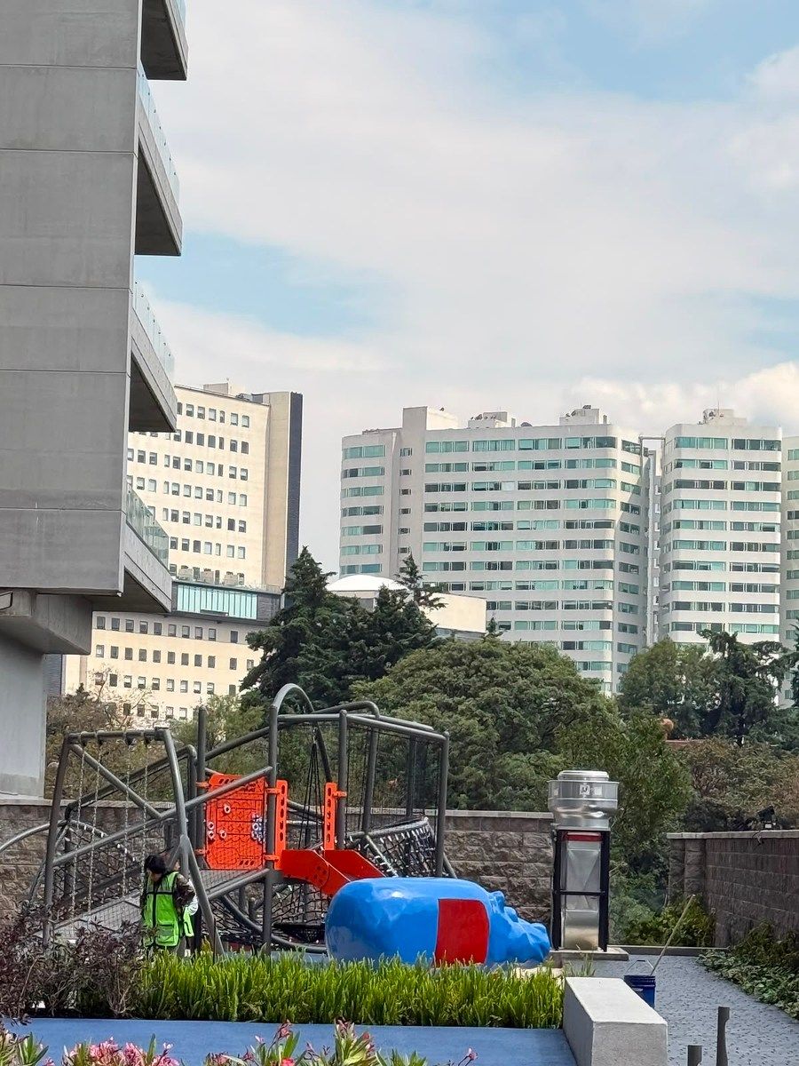 Departamento en El Yaqui, Cuajimalpa de Morelos, foto 45 de 48