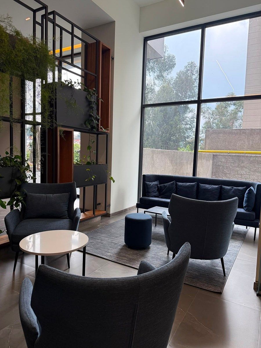 Departamento en El Yaqui, Cuajimalpa de Morelos, foto 46 de 48