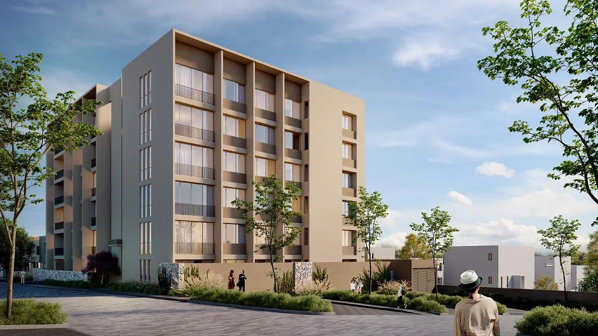 Apartamento de 114 m² em pré-venda com estúdio, Nazca Aura, a partir de $3,934,556, foto 1 de 3