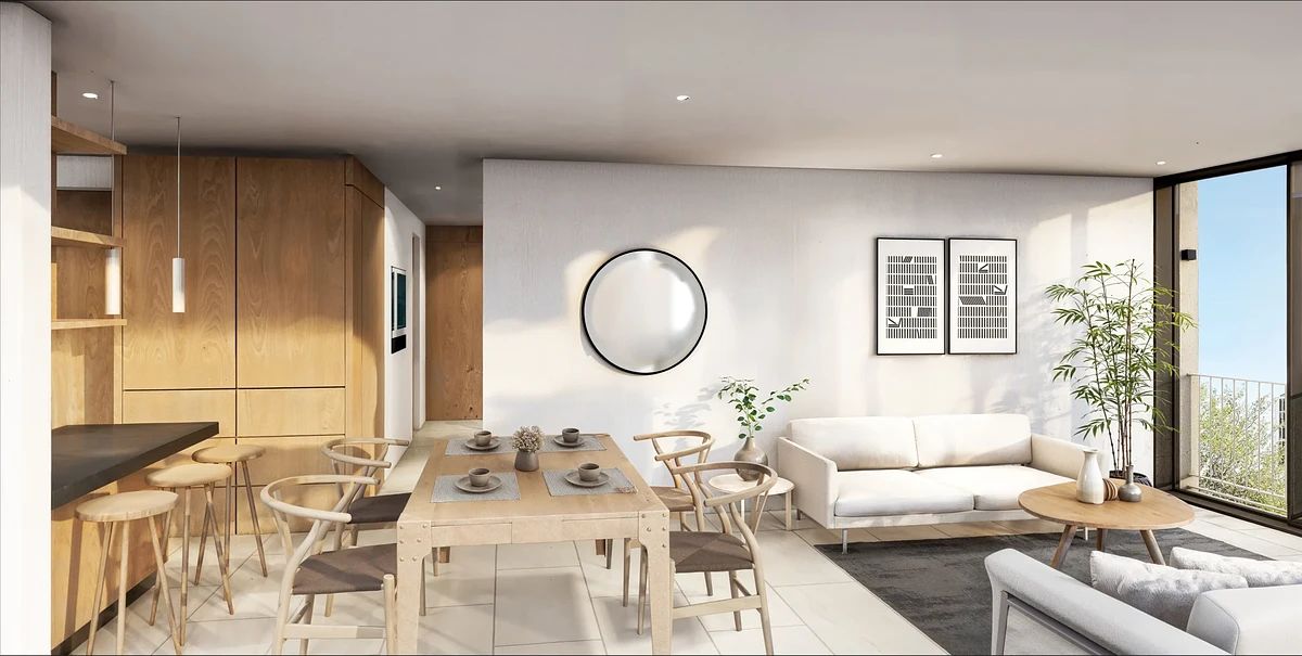Apartamento em Zibatá, El Marqués, foto 2 de 3