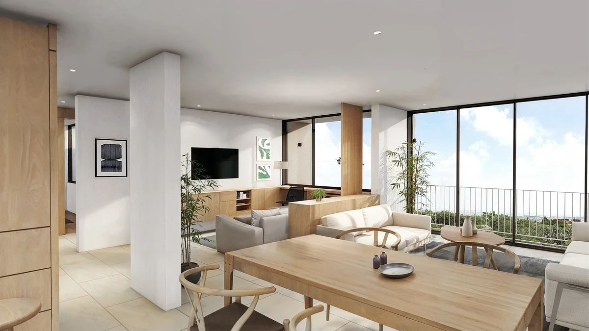 Apartamento em Zibatá, El Marqués, foto 3 de 3