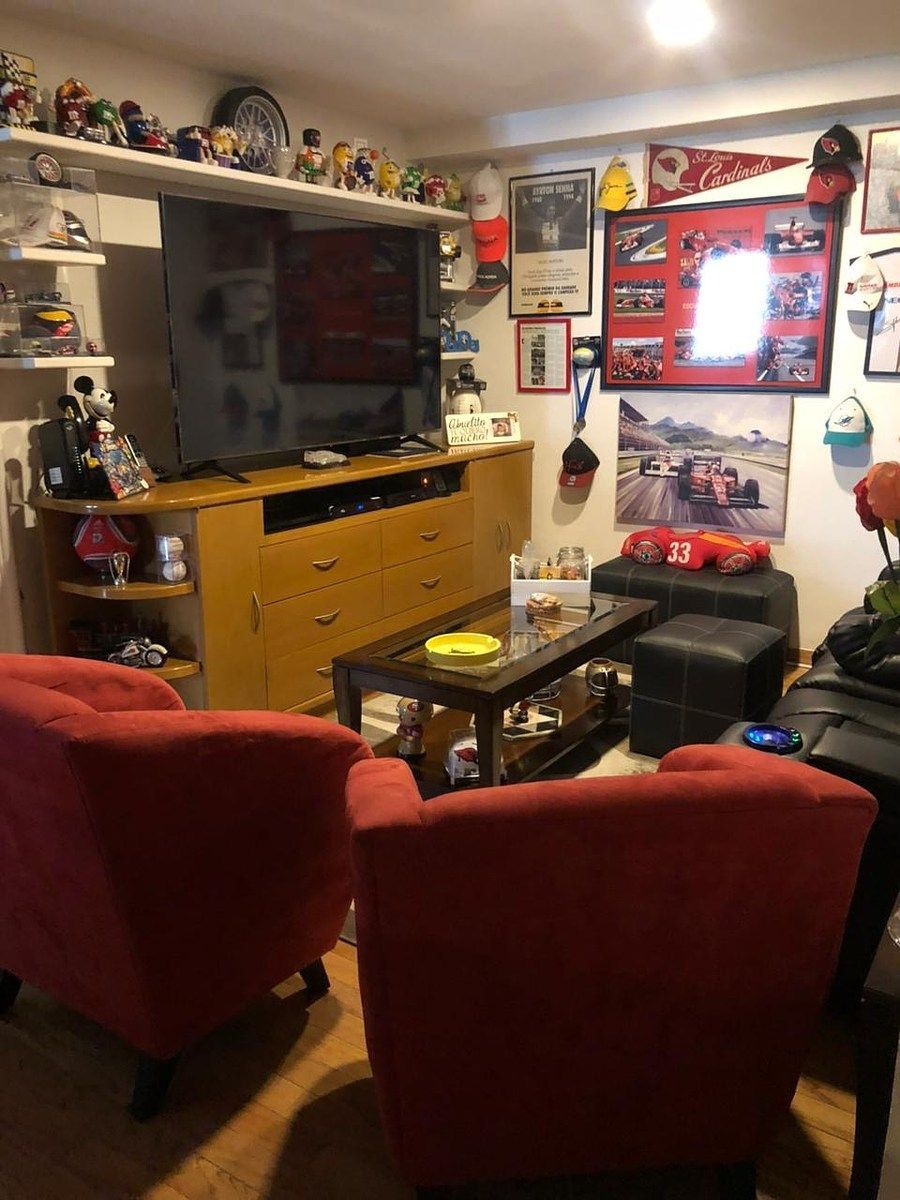 Apartamento em Las Tinajas, Cuajimalpa de Morelos, foto 5 de 15