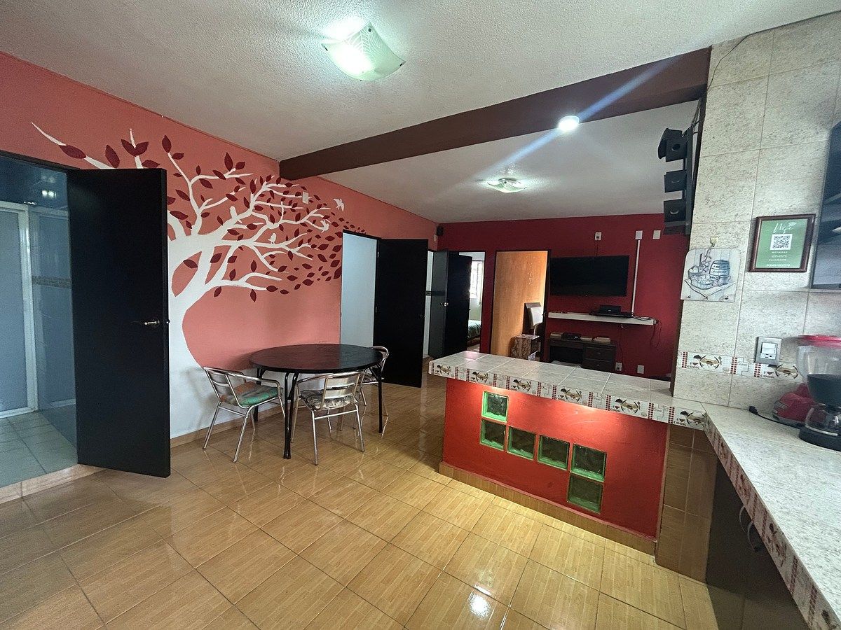 Apartamento mobiliado e equipado para alugar em Coyoacan, foto 1 de 14