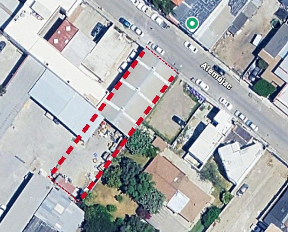 Commercial Storage Unit in Guadalajara (La Mesa), Tijuana, photo 2 of 34