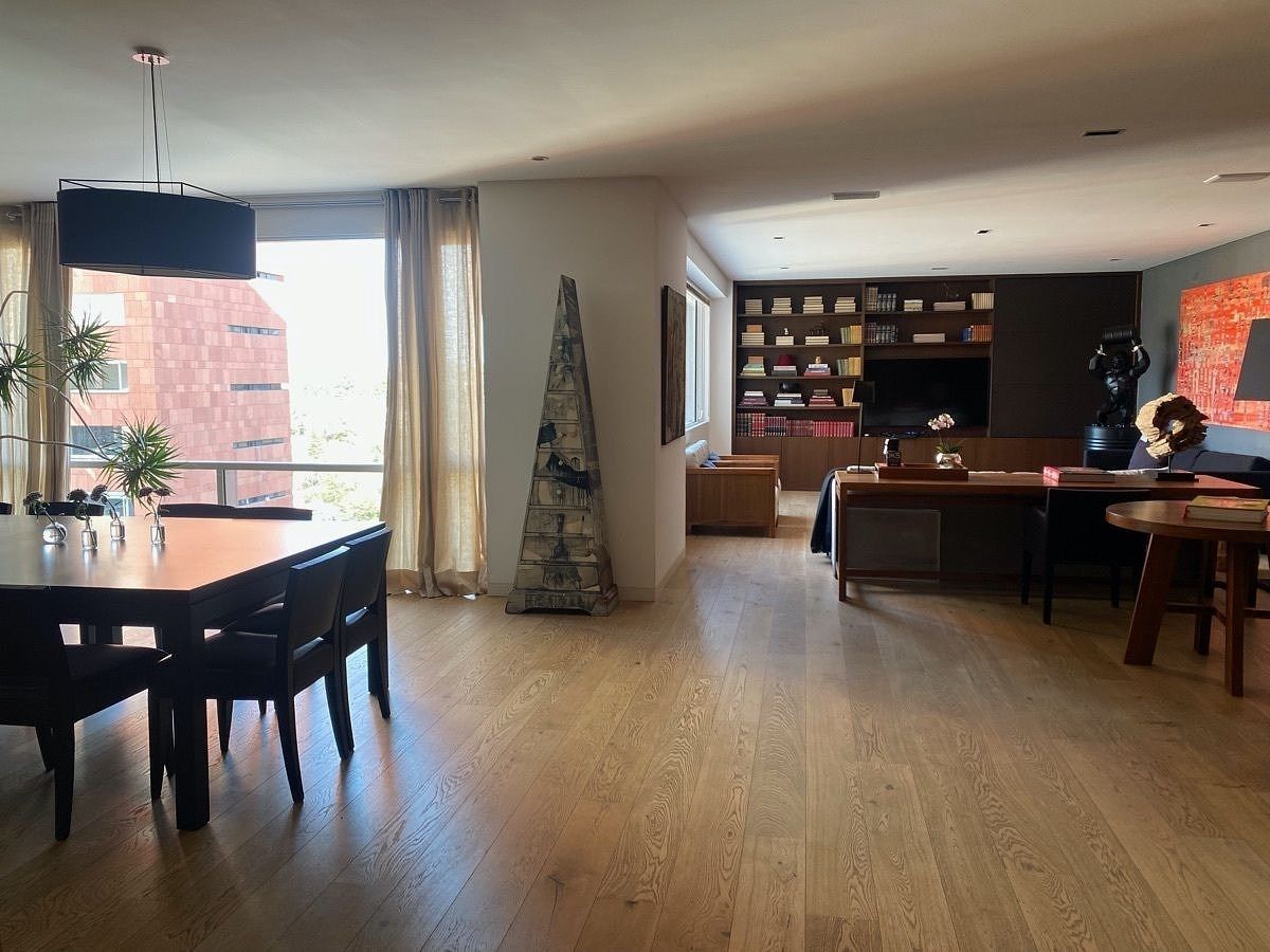 Apartamento em Bosques de las Lomas, Cuajimalpa de Morelos, foto 3 de 38