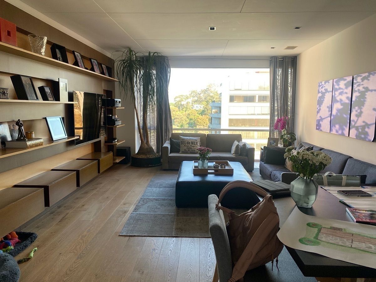 Apartamento em Bosques de las Lomas, Cuajimalpa de Morelos, foto 12 de 38