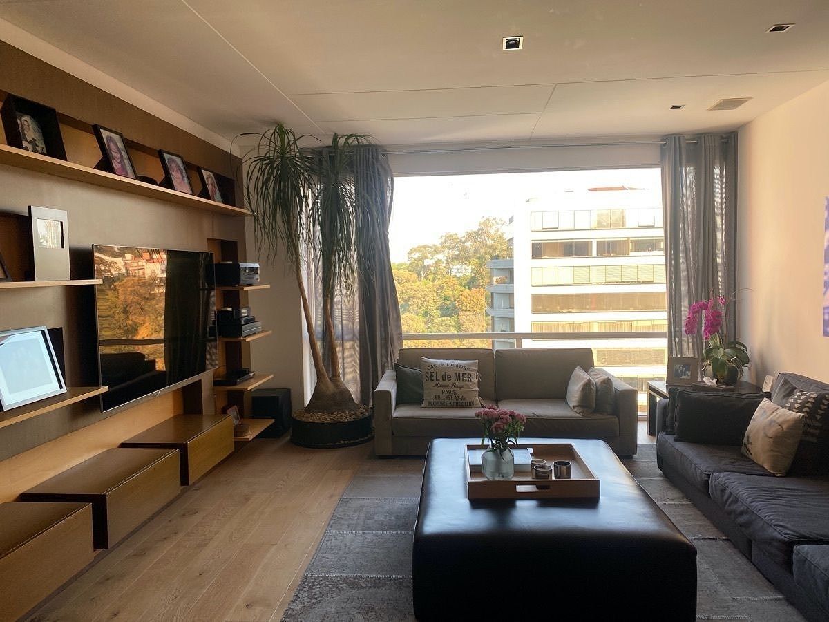Apartamento em Bosques de las Lomas, Cuajimalpa de Morelos, foto 15 de 38