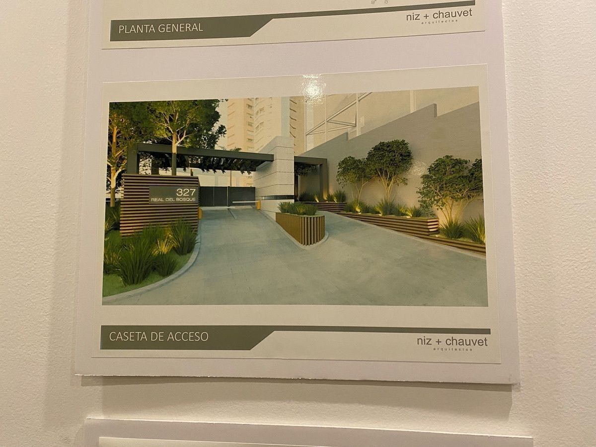 Apartamento em Bosques de las Lomas, Cuajimalpa de Morelos, foto 37 de 38