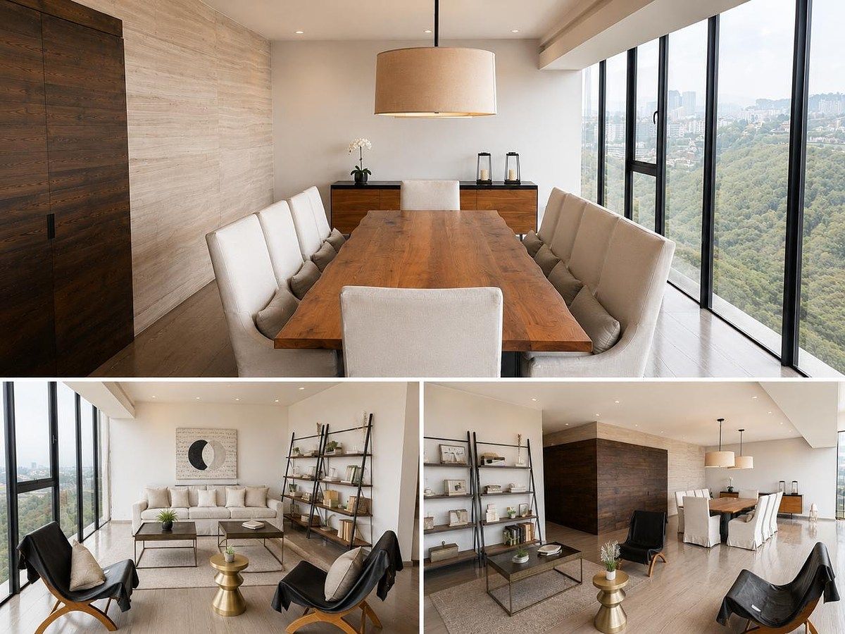 Exclusivo departamento en venta en Residencial Avivia Bosques, foto 1 de 8