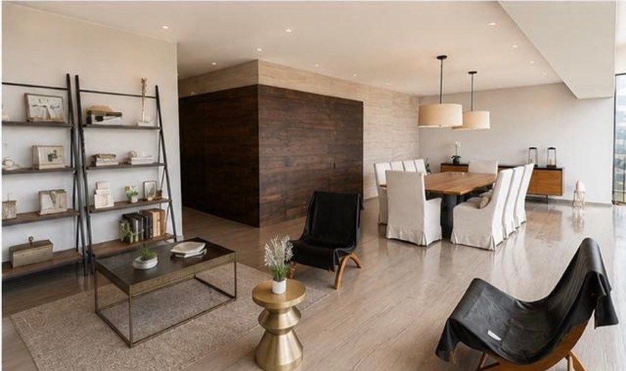 Departamento en Lomas del Chamizal, Cuajimalpa de Morelos, foto 2 de 8