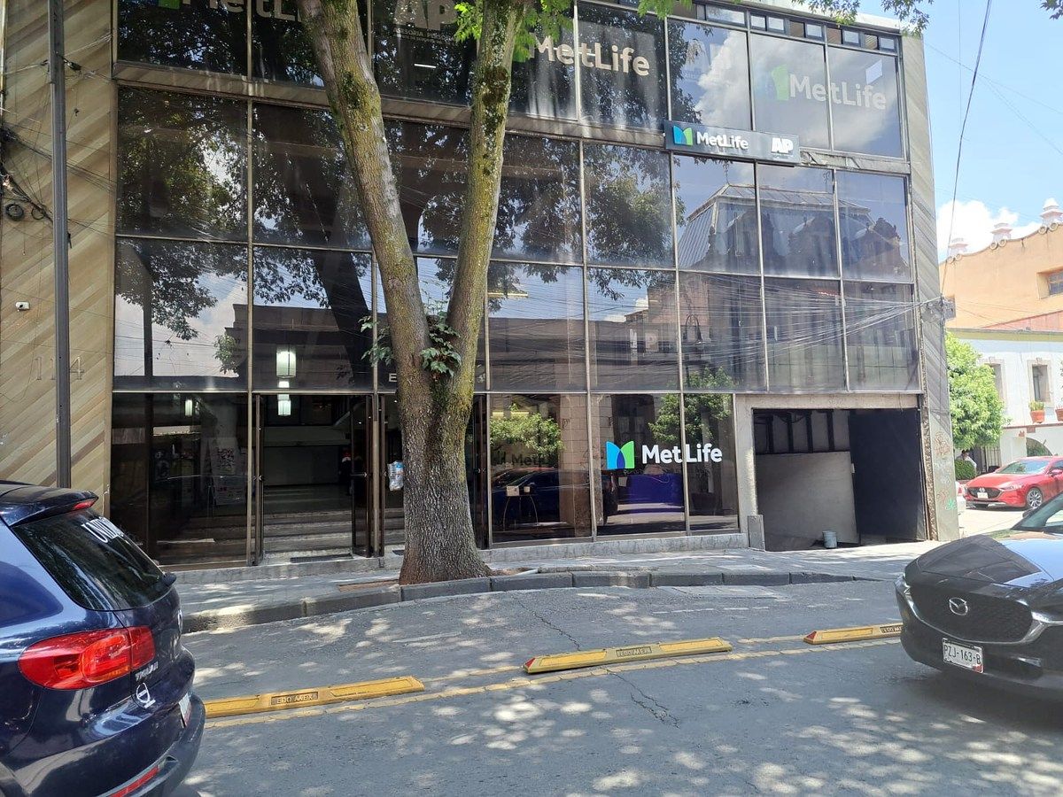 Oficina en La Merced (Alameda), Toluca, foto 14 de 14