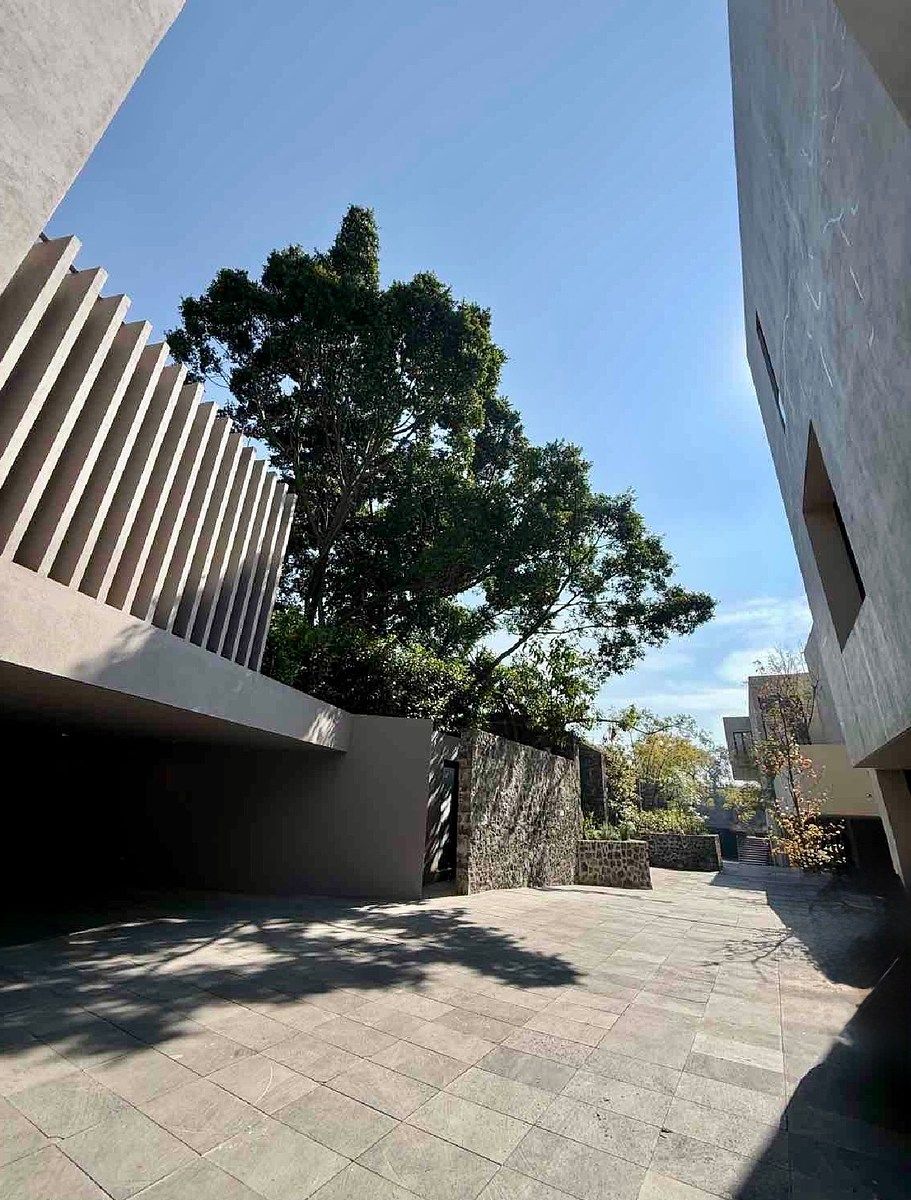 Casa em condomínio fechado em Jardines del Pedregal, Álvaro Obregón, foto 2 de 33