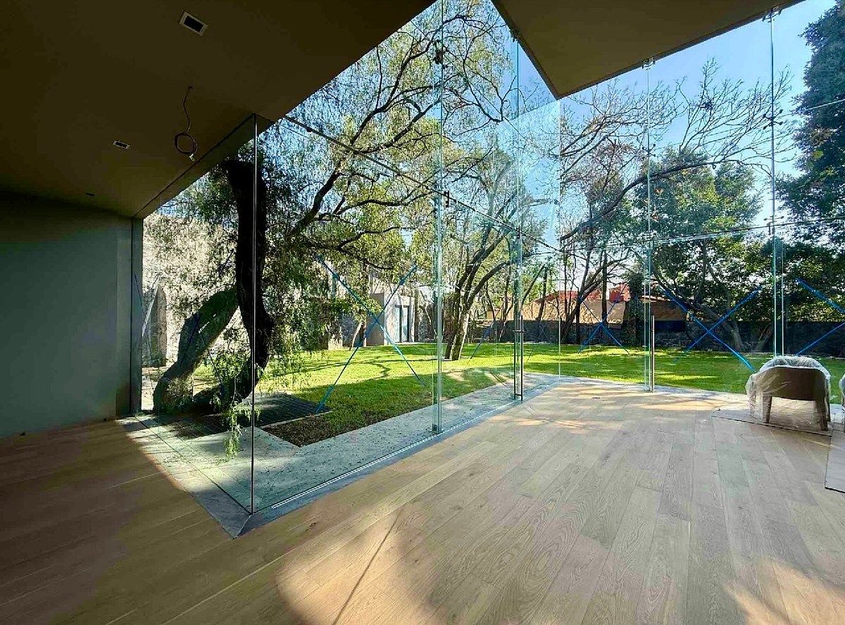 Casa em condomínio fechado em Jardines del Pedregal, Álvaro Obregón, foto 3 de 33