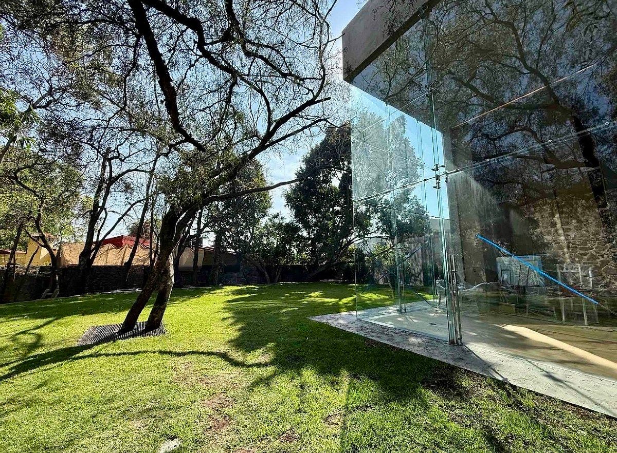 Casa em condomínio fechado em Jardines del Pedregal, Álvaro Obregón, foto 4 de 33