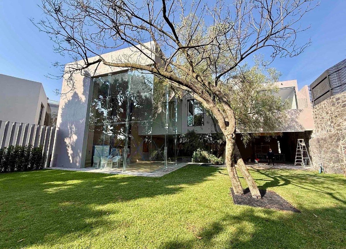 Casa em condomínio fechado em Jardines del Pedregal, Álvaro Obregón, foto 31 de 33