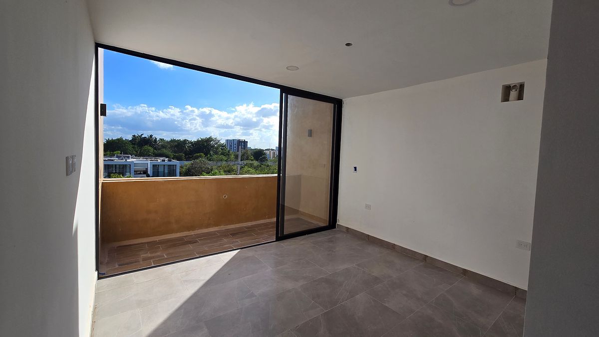 Departamento en Temozón Norte, Mérida, foto 6 de 10