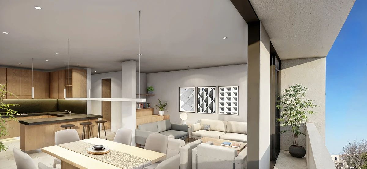 Apartamento em Zibatá, El Marqués, foto 2 de 3