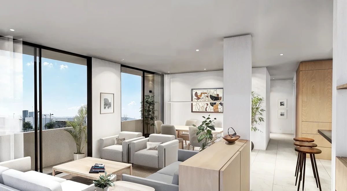 Apartamento em Zibatá, El Marqués, foto 3 de 3